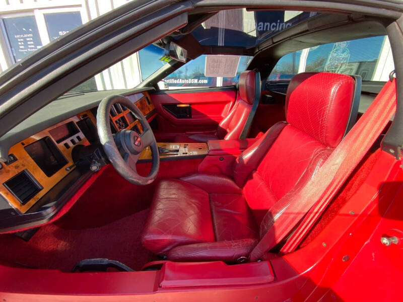 1987 Chevrolet Corvette