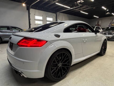 2016 Audi TTS 2.0T quattro