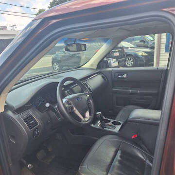 2015 Ford Flex SEL