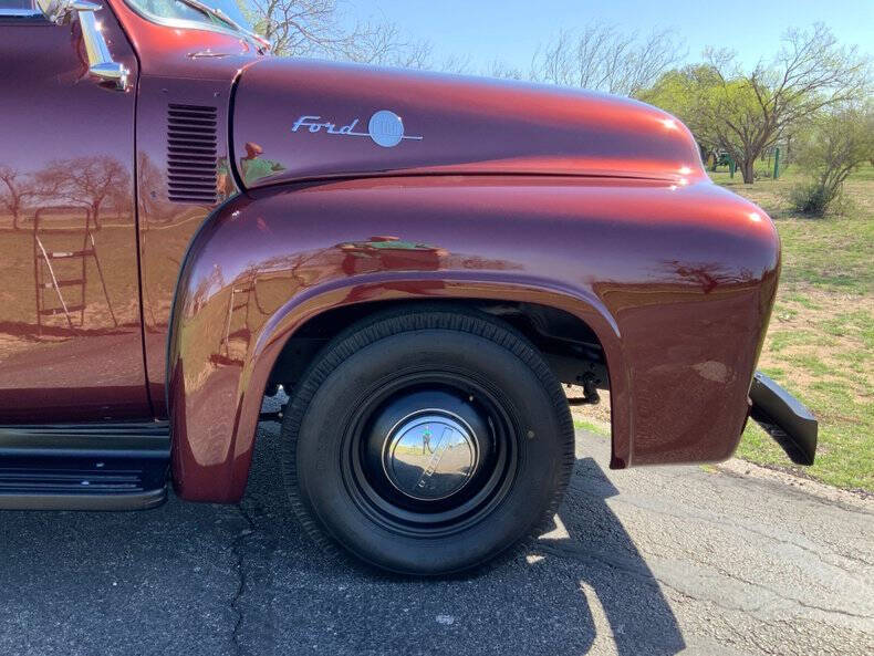 1955 Ford Panel Truck