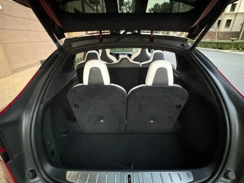 2018 Tesla Model X 75D