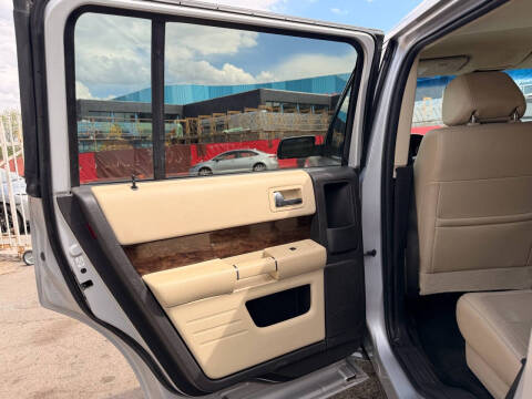2018 Ford Flex Limited