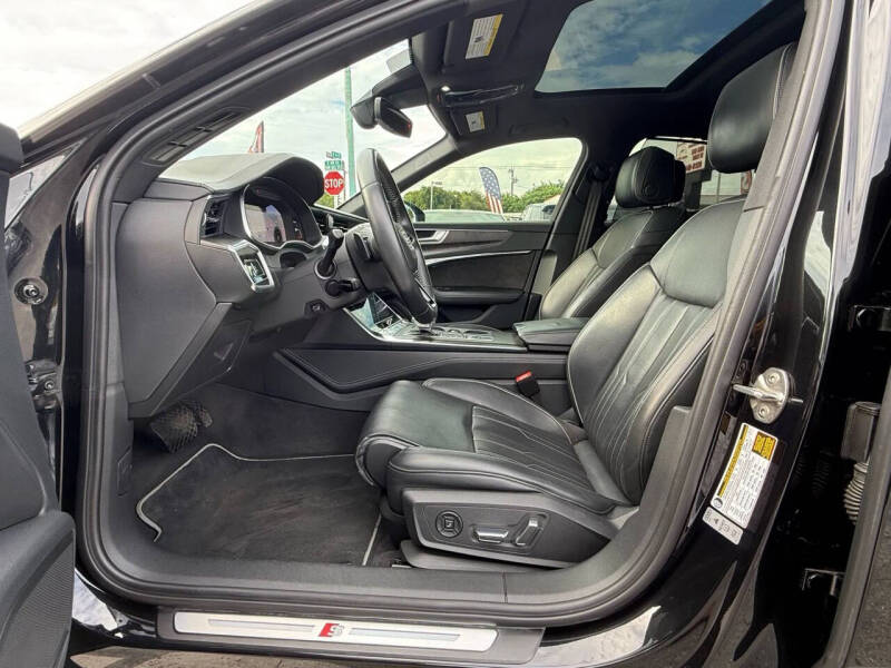 2019 Audi A6 quattro Premium Plus 55 TFSI