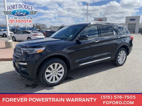 2023 Ford Explorer for sale at Fort Dodge Ford Lincoln Toyota in Fort Dodge IA