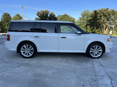 2010 Ford Flex Limited