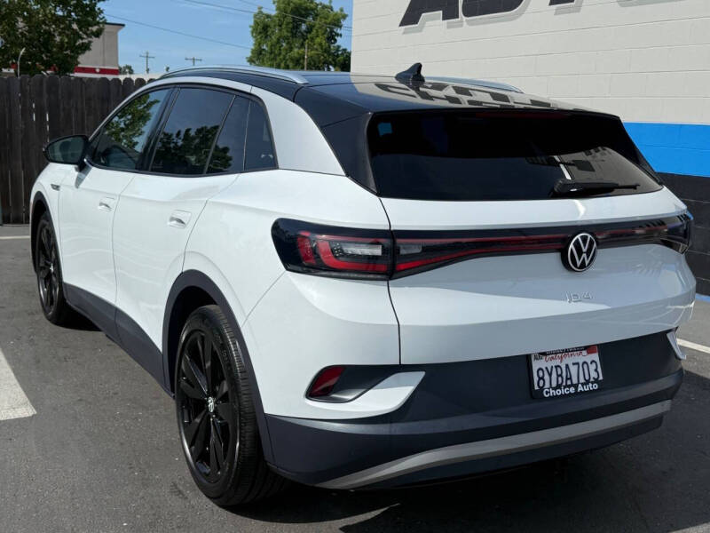 2021 Volkswagen ID.4 1st Edition