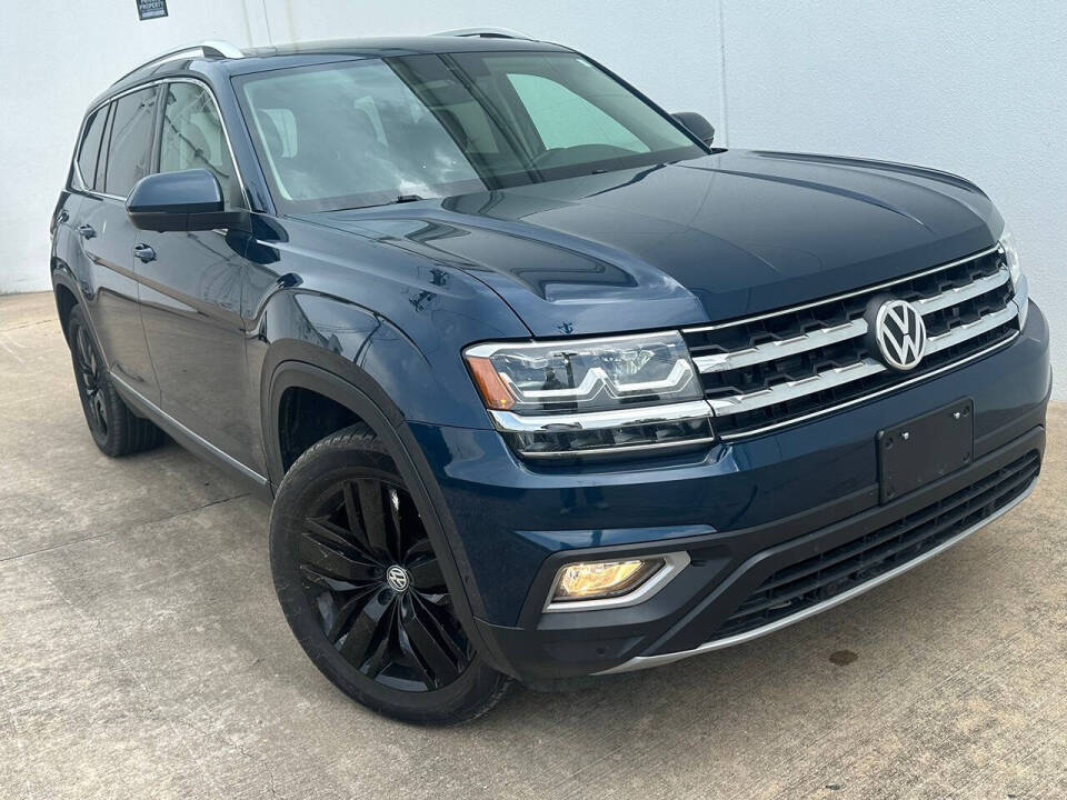 2019 Volkswagen Atlas SEL Premium's photo