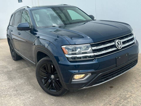 2019 Volkswagen Atlas V6 SEL Premium 4Motion