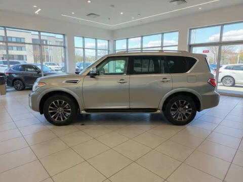 2017 Nissan Armada Platinum