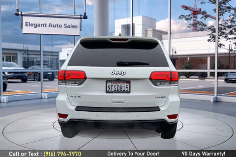 2019 Jeep Grand Cherokee Laredo E