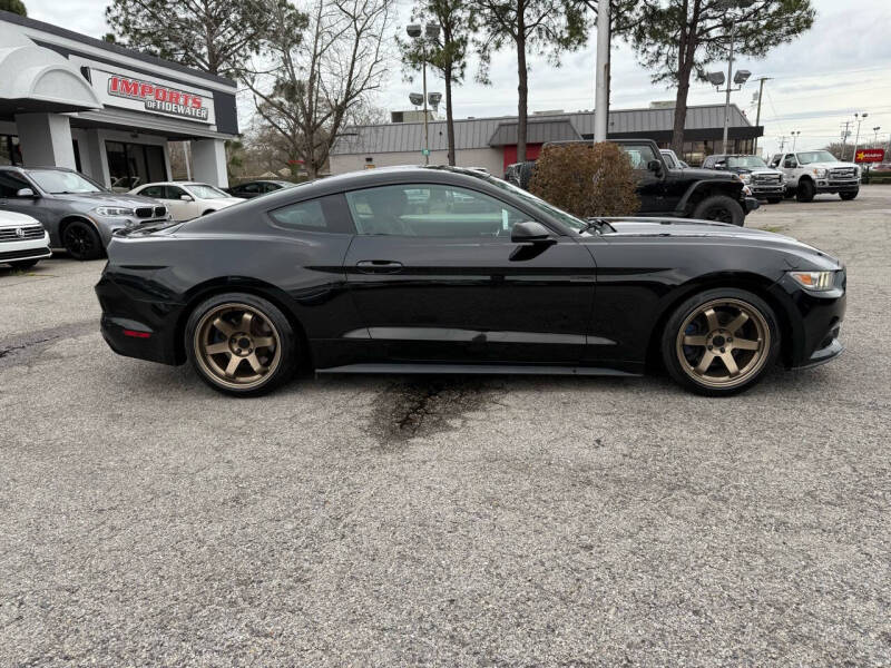 2016 Ford Mustang EcoBoost