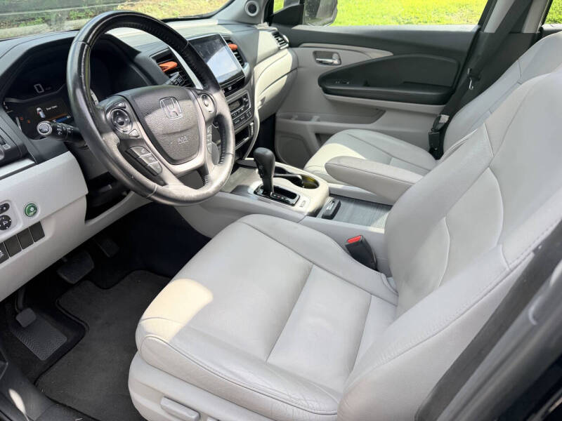 2016 Honda Pilot EX-L