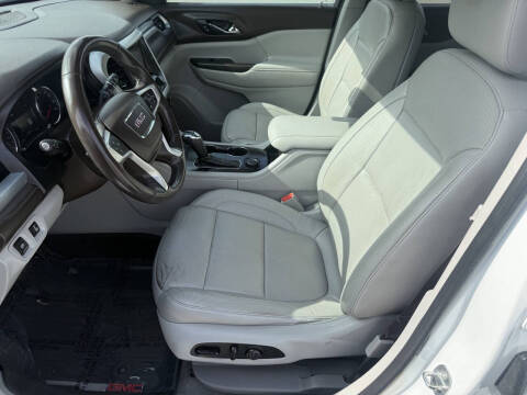2017 GMC Acadia SLT-1