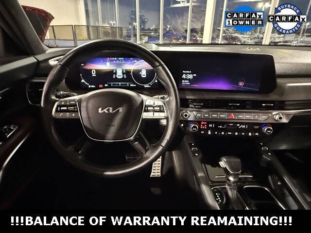 2023 Kia Telluride SX-Prestige