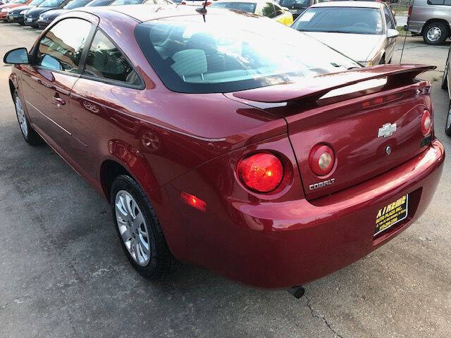 2010 Chevrolet Cobalt for sale at Extreme Auto Plaza in Des Moines, IA