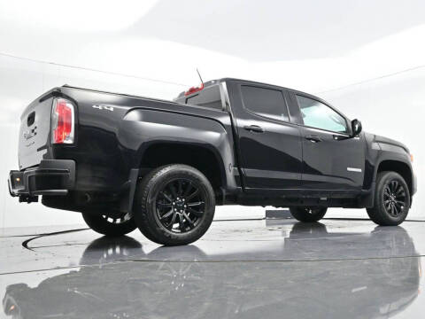 2022 GMC Canyon