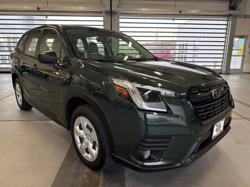 2023 Subaru Forester