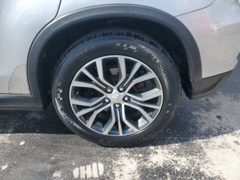 2018 Mitsubishi Outlander Sport 2.4 SE