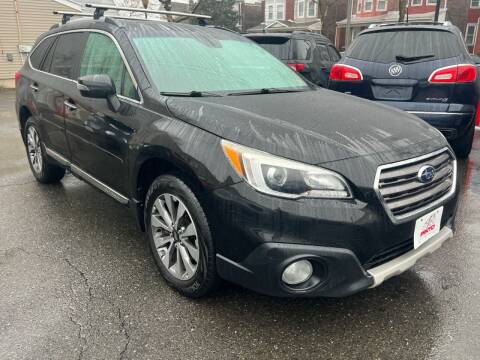 2017 Subaru Outback for sale at Pinto Automotive Group in Trenton NJ