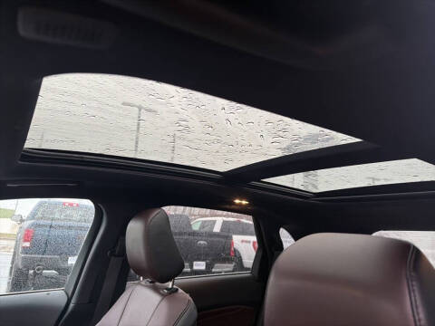 2021 Ford Edge Titanium