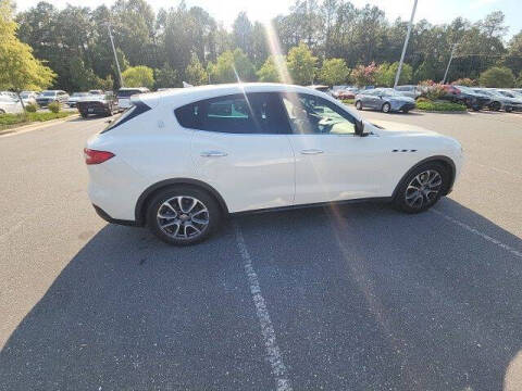2017 Maserati Levante