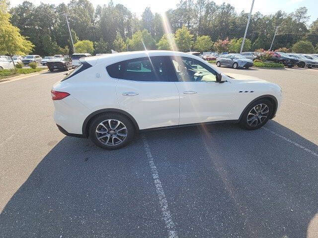 2017 Maserati Levante