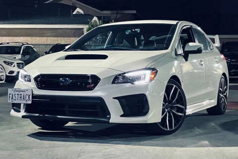 2021 Subaru WRX for sale at Fastrack Auto Inc in Rosemead CA