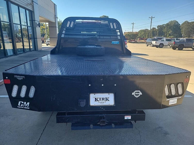 2022 Chevrolet Silverado 3500HD