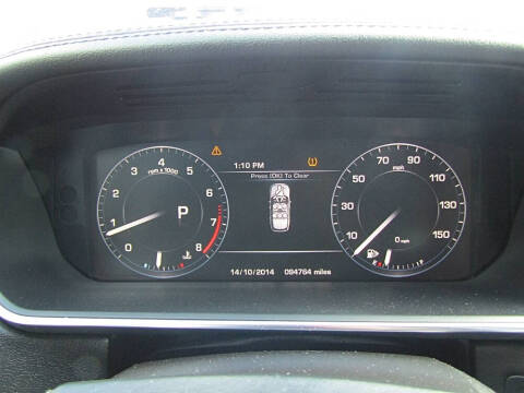 2015 Land Rover Range Rover