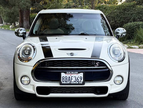 2016 MINI Hardtop 4 Door Cooper S