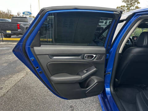 2024 Honda Civic Touring