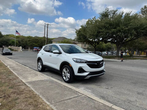 2021 Buick Encore GX Preferred