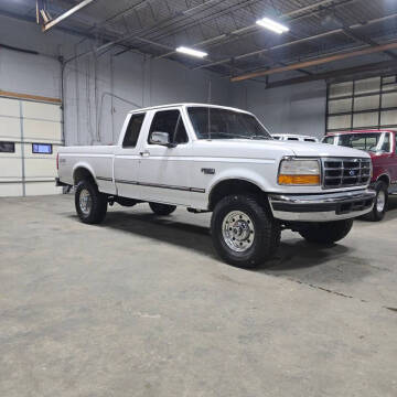 1996 Ford F-250 XLT