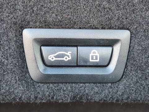 2018 BMW 7 Series 750i xDrive