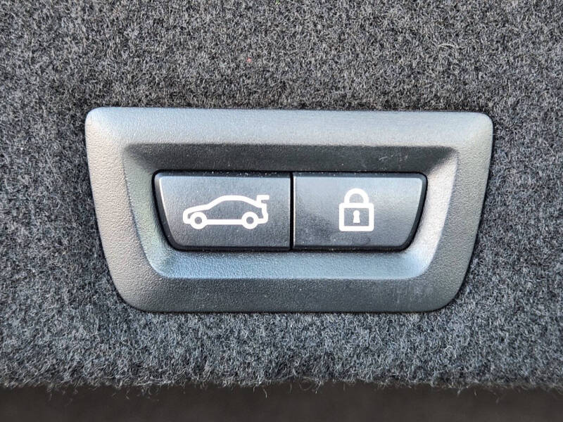 2018 BMW 7 Series 750i xDrive