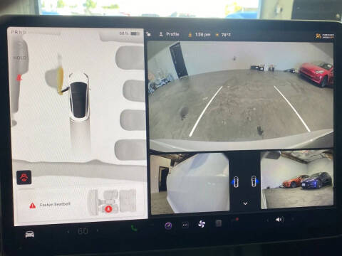 2023 Tesla Model 3 Long Range