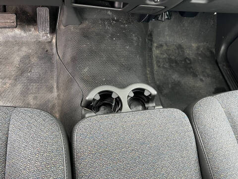 2007 Chevrolet Silverado 1500 Classic Work Truck