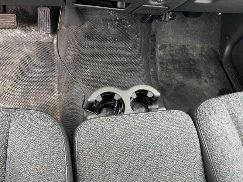 2007 Chevrolet Silverado 1500 Classic Work Truck