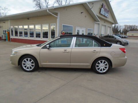 2008 Lincoln MKZ