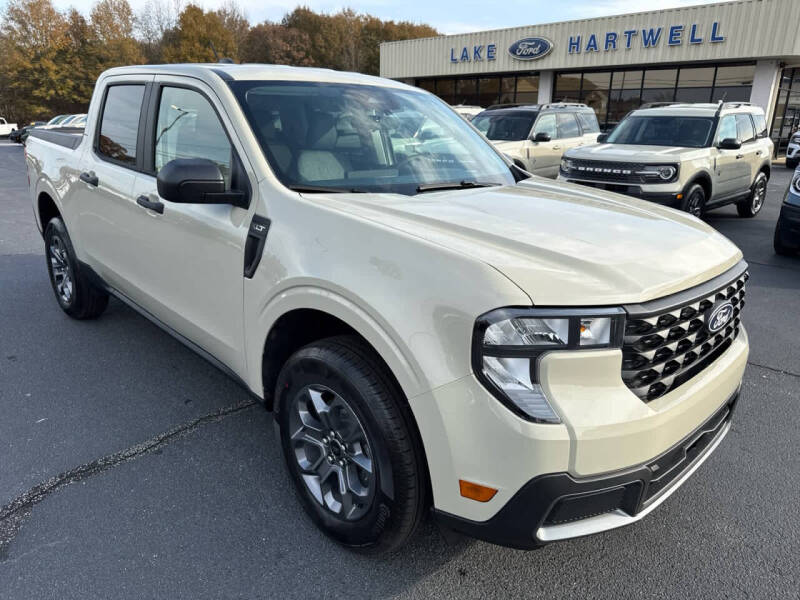 2025 Ford Maverick XLT