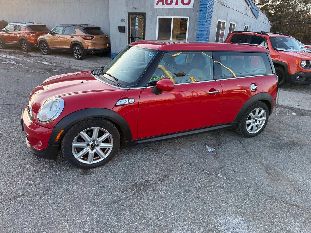 2014 Mini Clubman For Sale In Dearborn, Mi - Carsforsale.com®