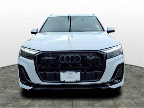 2025 Audi Q7 quattro Premium Plus 55 TFSI