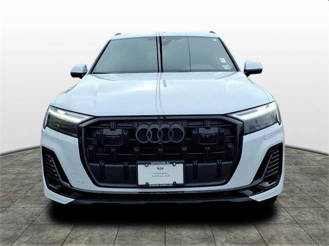 2025 Audi Q7 quattro Premium Plus 55 TFSI