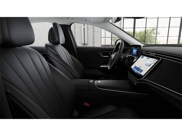 2025 Mercedes-Benz E-Class E 350