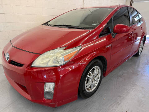 2010 Toyota Prius II