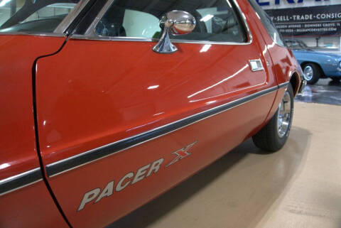 1976 AMC Pacer X