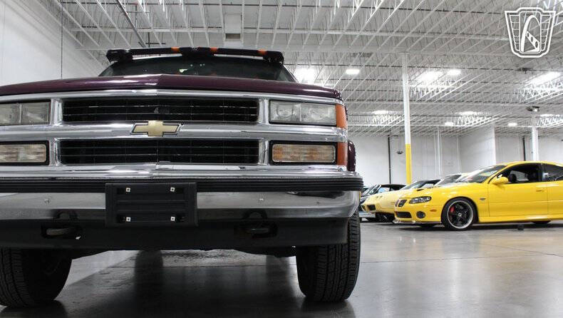 1996 Chevrolet C/K 1500 Series