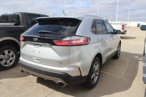 2019 Ford Edge SEL
