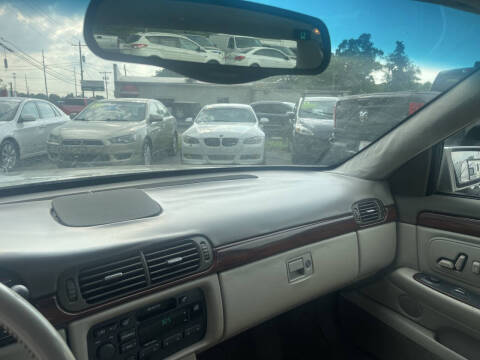 1998 Cadillac DeVille