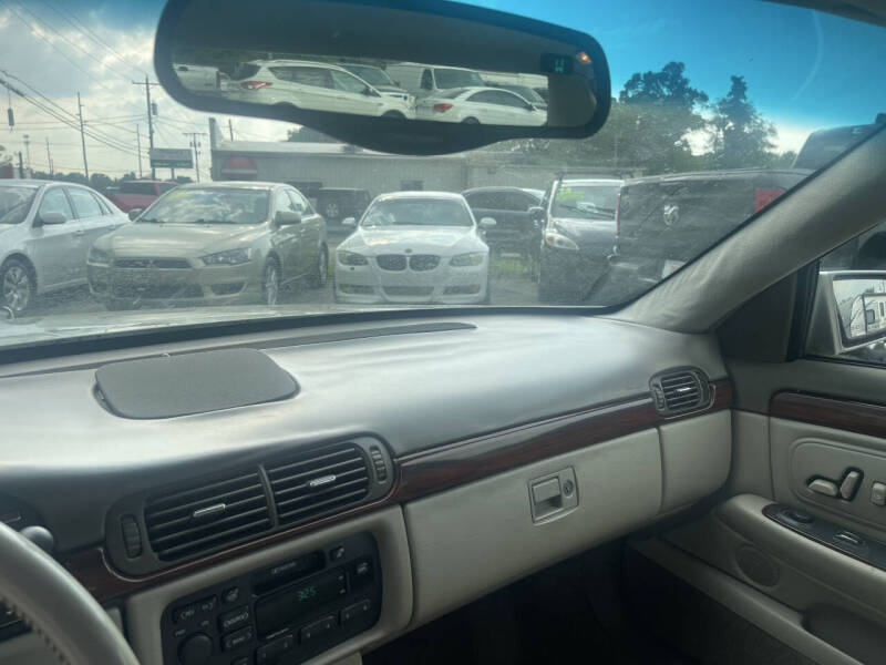 1998 Cadillac DeVille